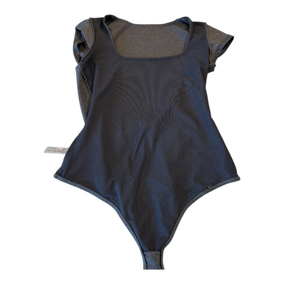 Free People Intimates Free People Fair and Square Neck Duo Bodysuit Medium - Picture 9 of 14